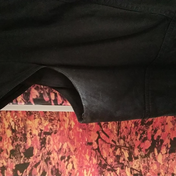 Calvin Klein 20w Little Black dress. - Picture 3 of 5